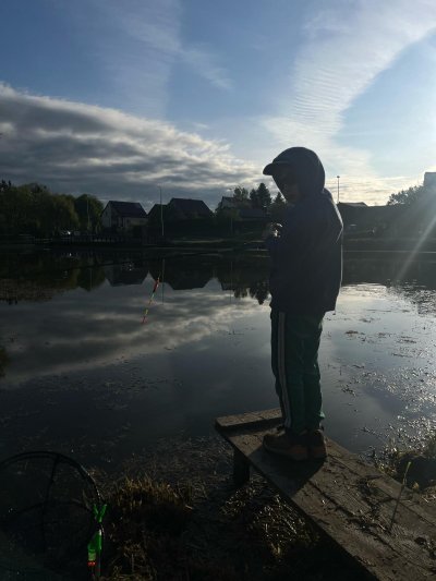 Zawody Wędkarskie o Puchar Wójta Gminy Wojsławice 2025